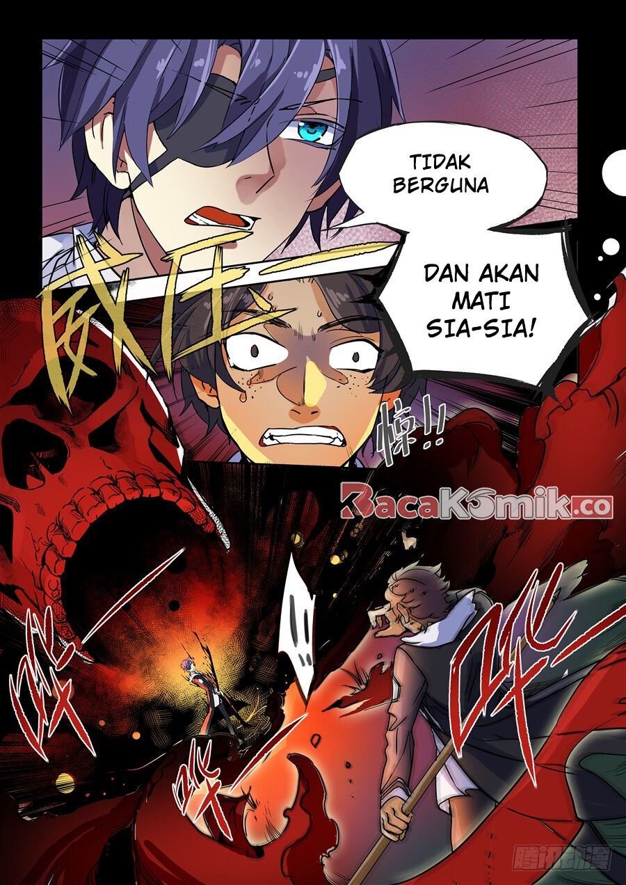 After Transformation, Mine and Her Wild Fantasy Chapter 85 page 10