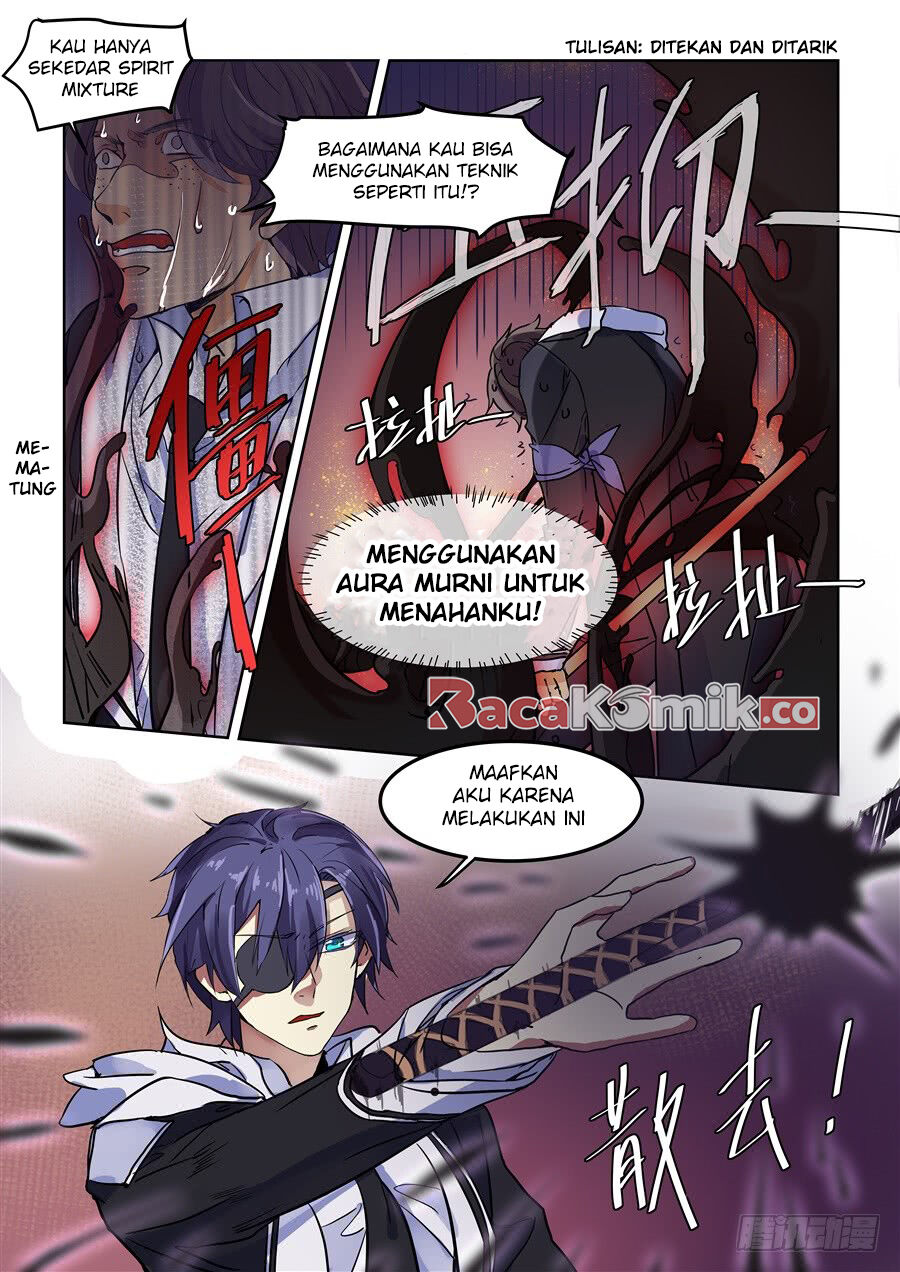 After Transformation, Mine and Her Wild Fantasy Chapter 85 page 11