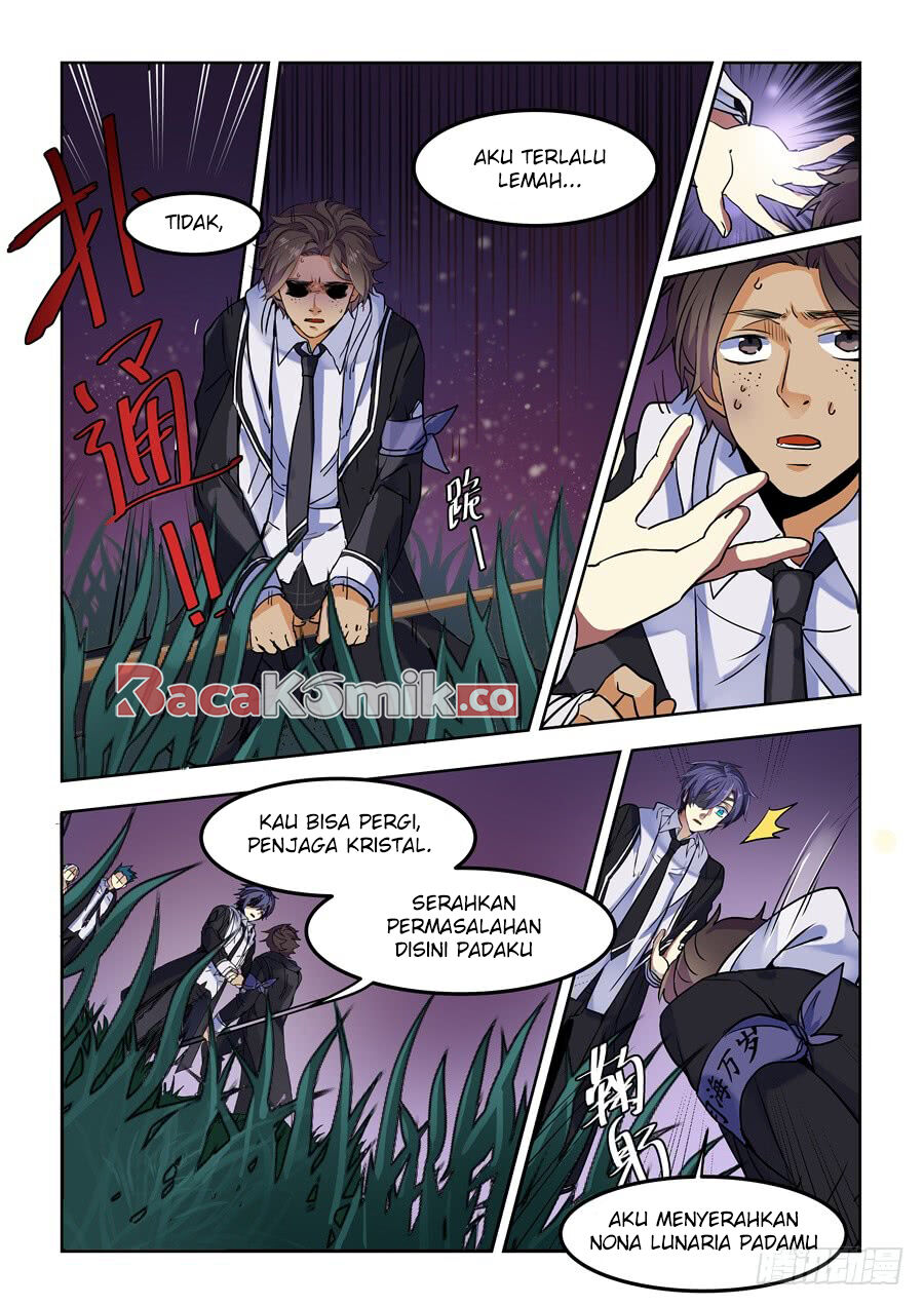 After Transformation, Mine and Her Wild Fantasy Chapter 85 page 12