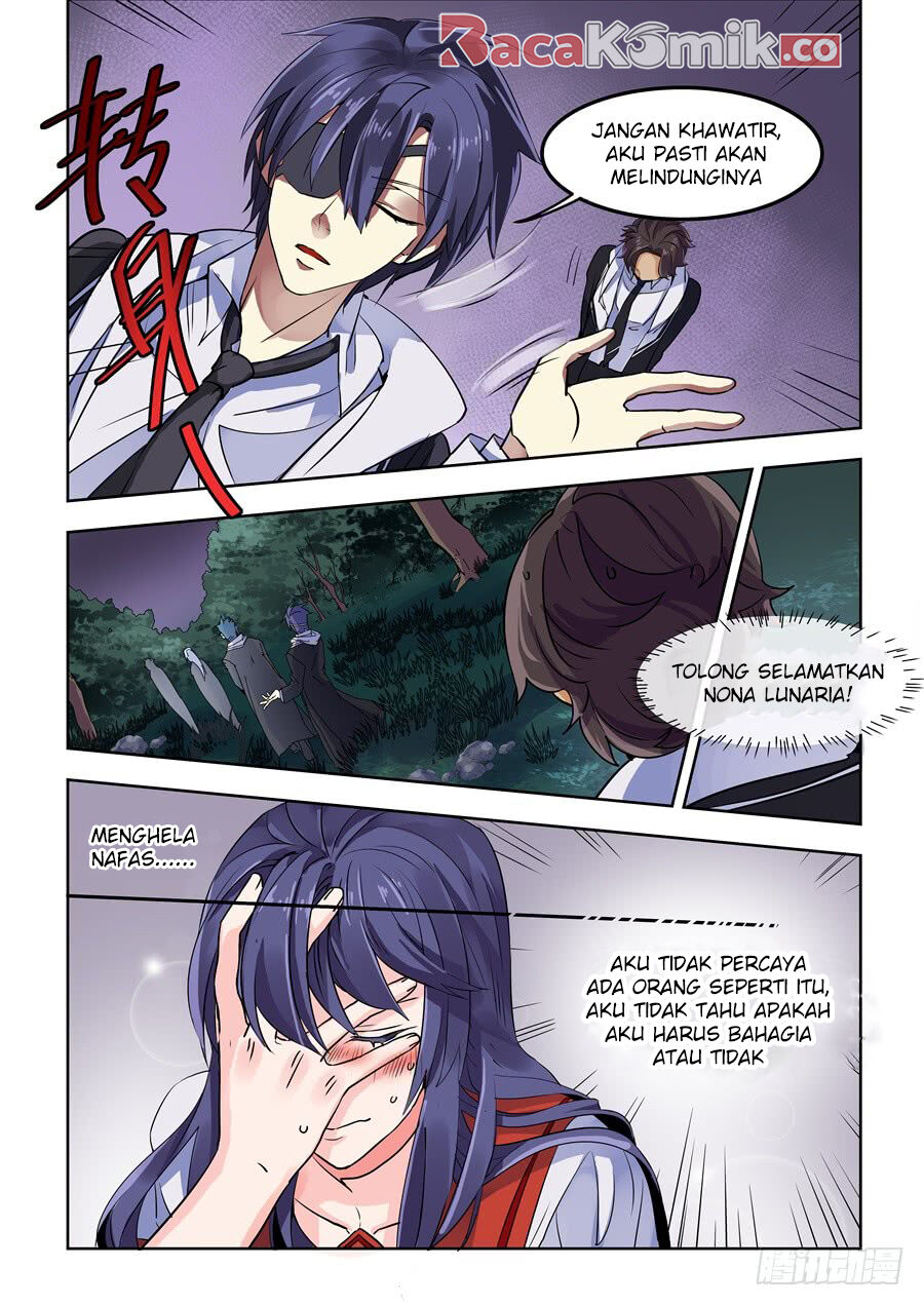 After Transformation, Mine and Her Wild Fantasy Chapter 85 page 13