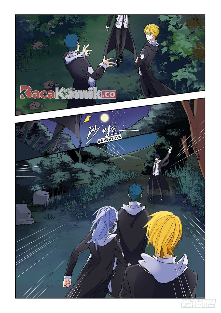 After Transformation, Mine and Her Wild Fantasy Chapter 85 page 3