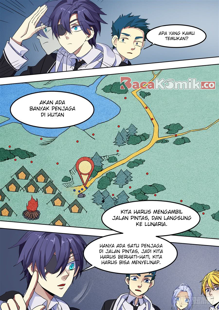 After Transformation, Mine and Her Wild Fantasy Chapter 85 page 4