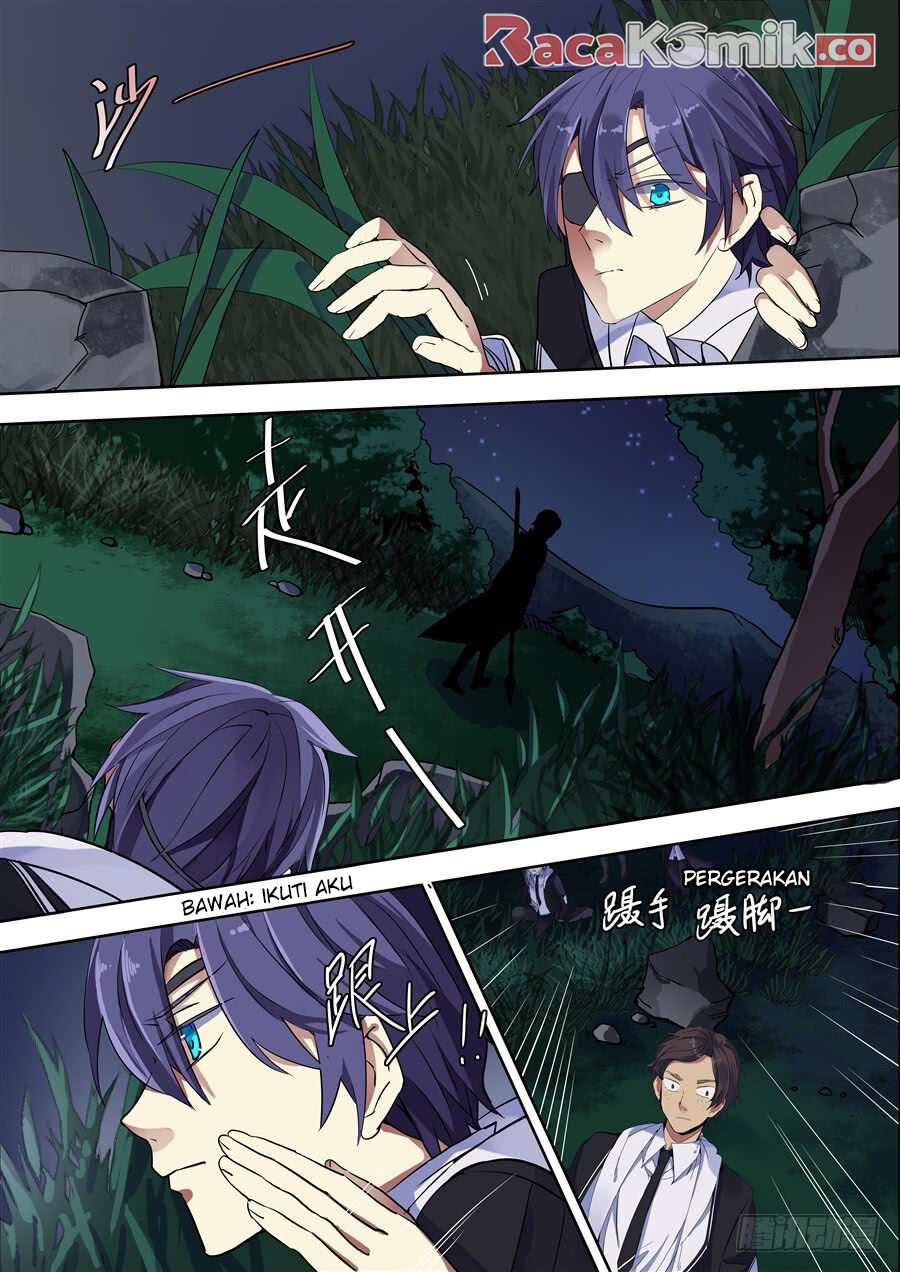After Transformation, Mine and Her Wild Fantasy Chapter 85 page 5