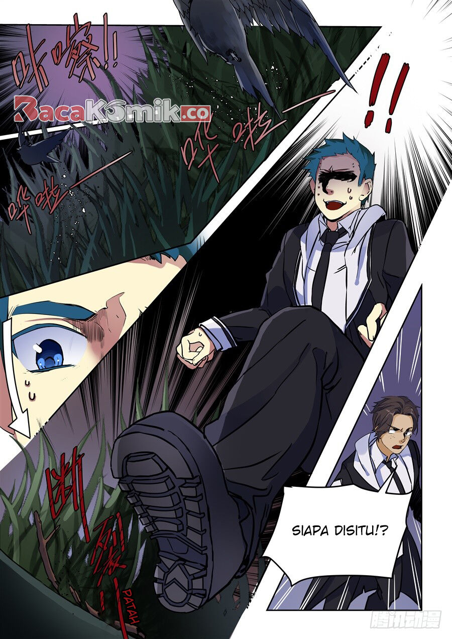 After Transformation, Mine and Her Wild Fantasy Chapter 85 page 6