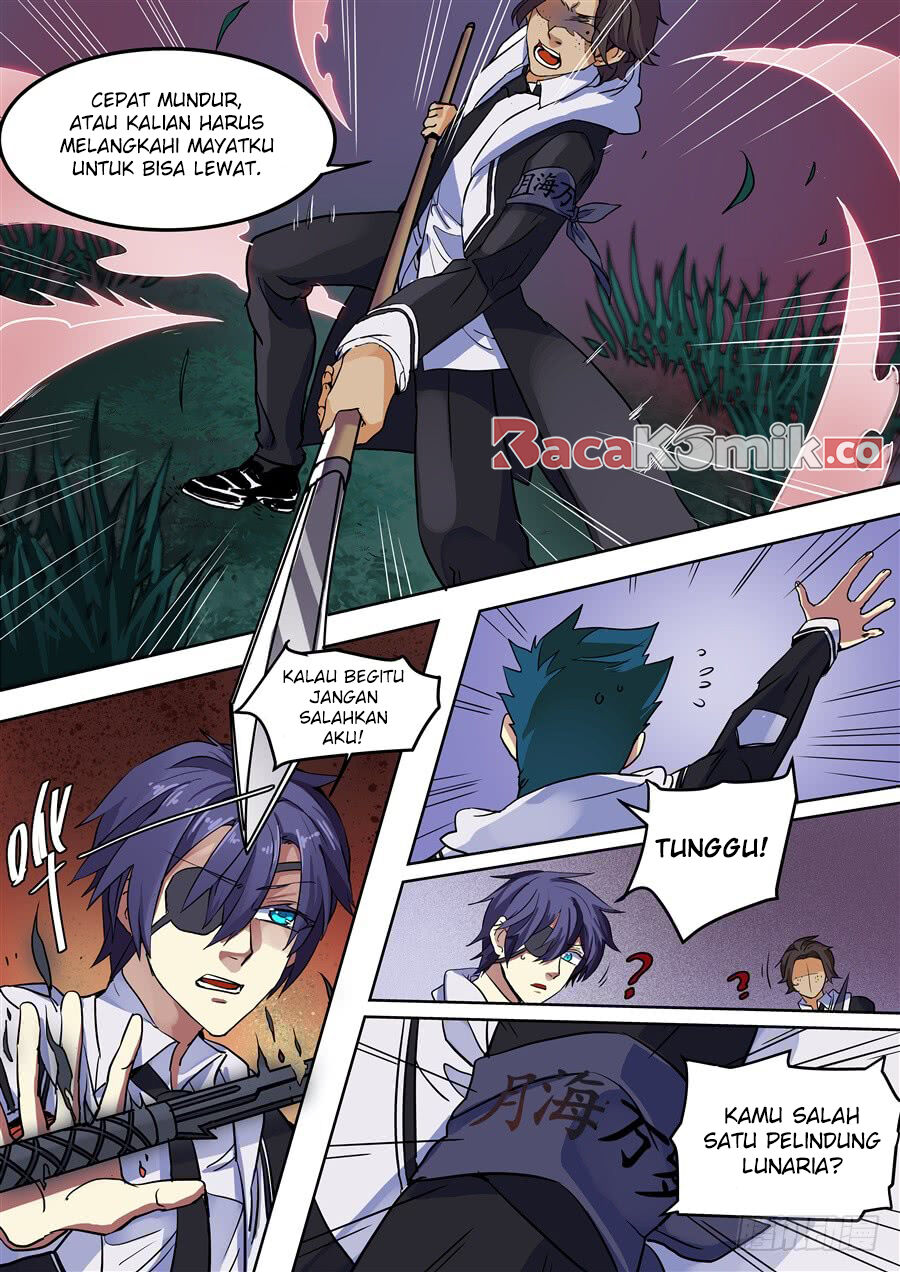 After Transformation, Mine and Her Wild Fantasy Chapter 85 page 8