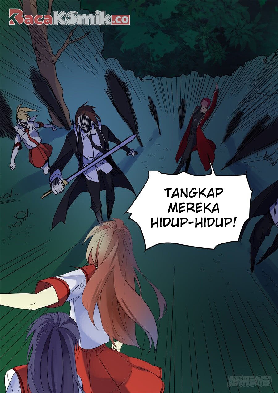 After Transformation, Mine and Her Wild Fantasy Chapter 84 page 12