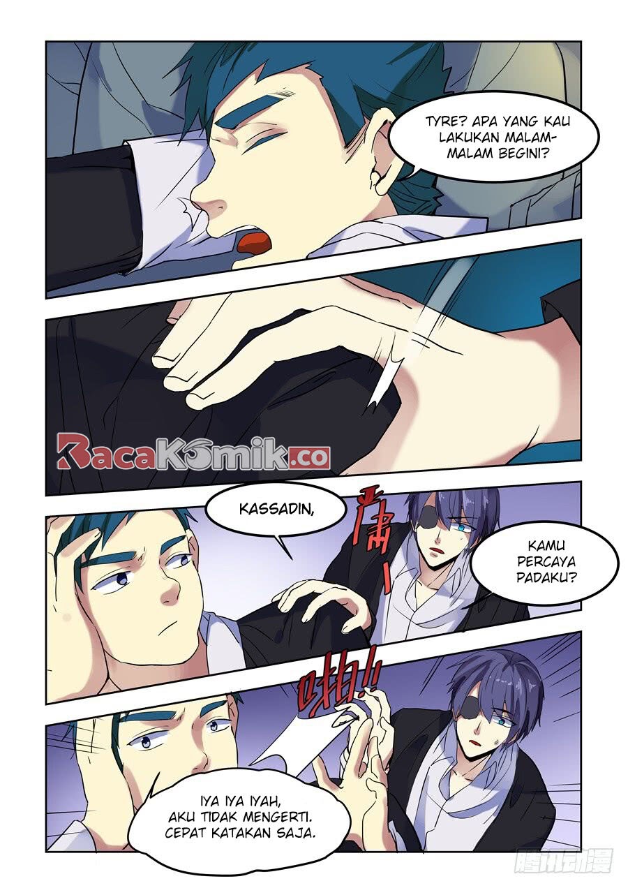 After Transformation, Mine and Her Wild Fantasy Chapter 84 page 14