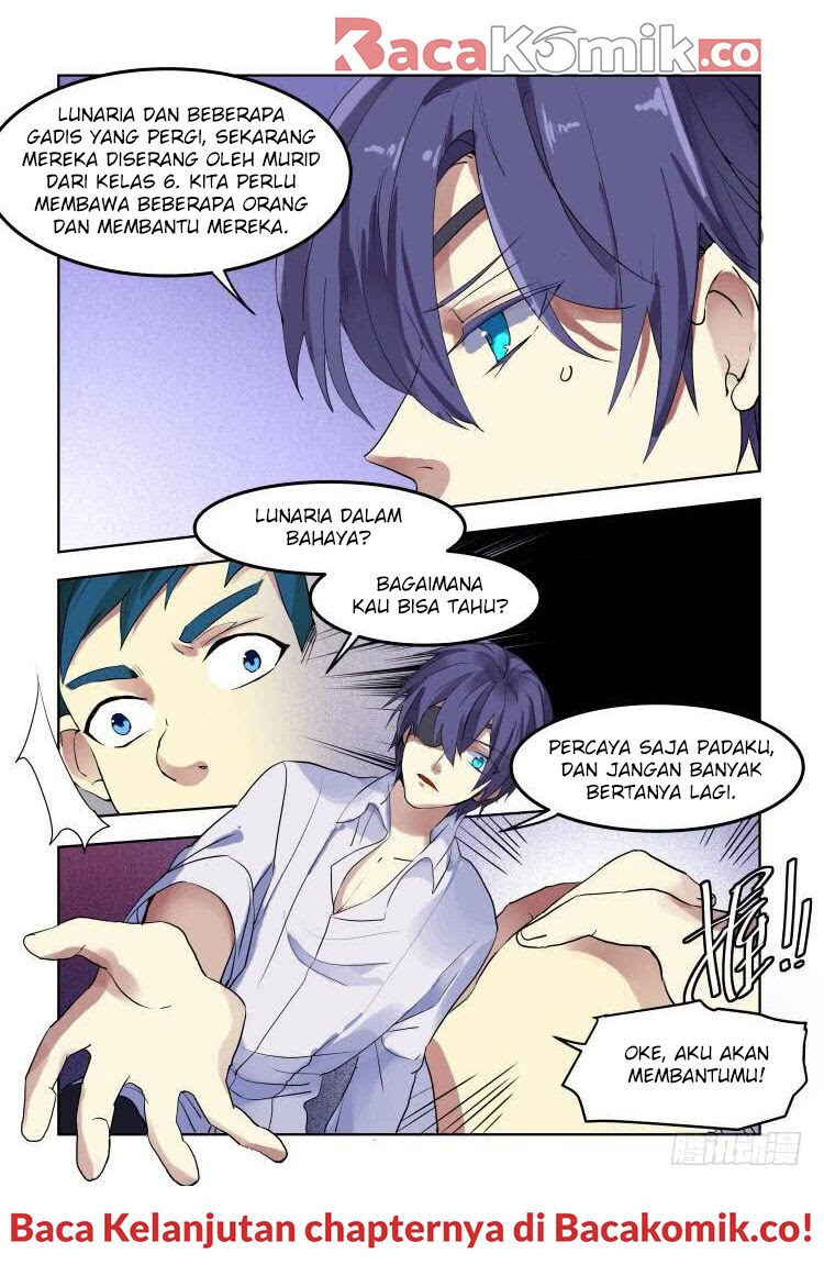 After Transformation, Mine and Her Wild Fantasy Chapter 84 page 15