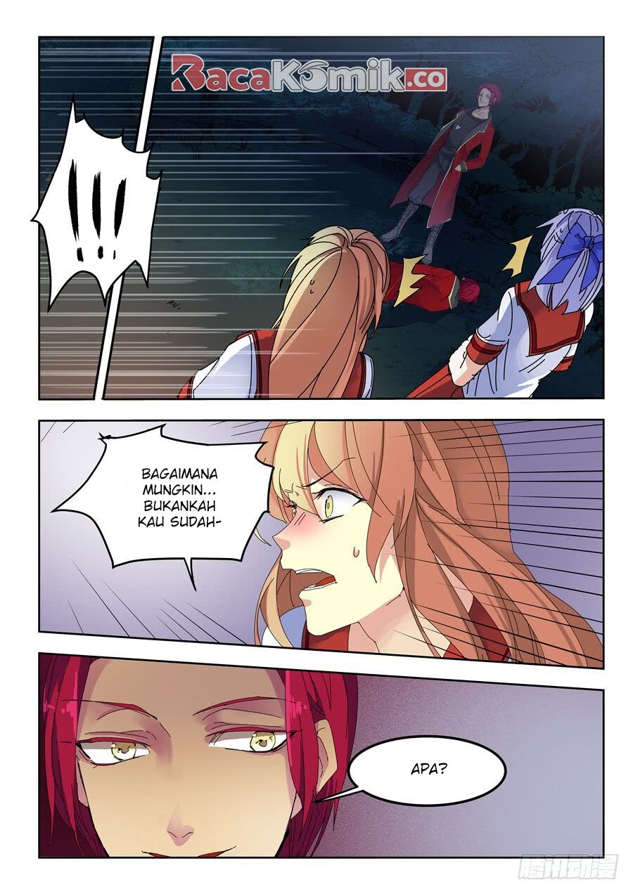 After Transformation, Mine and Her Wild Fantasy Chapter 84 page 5
