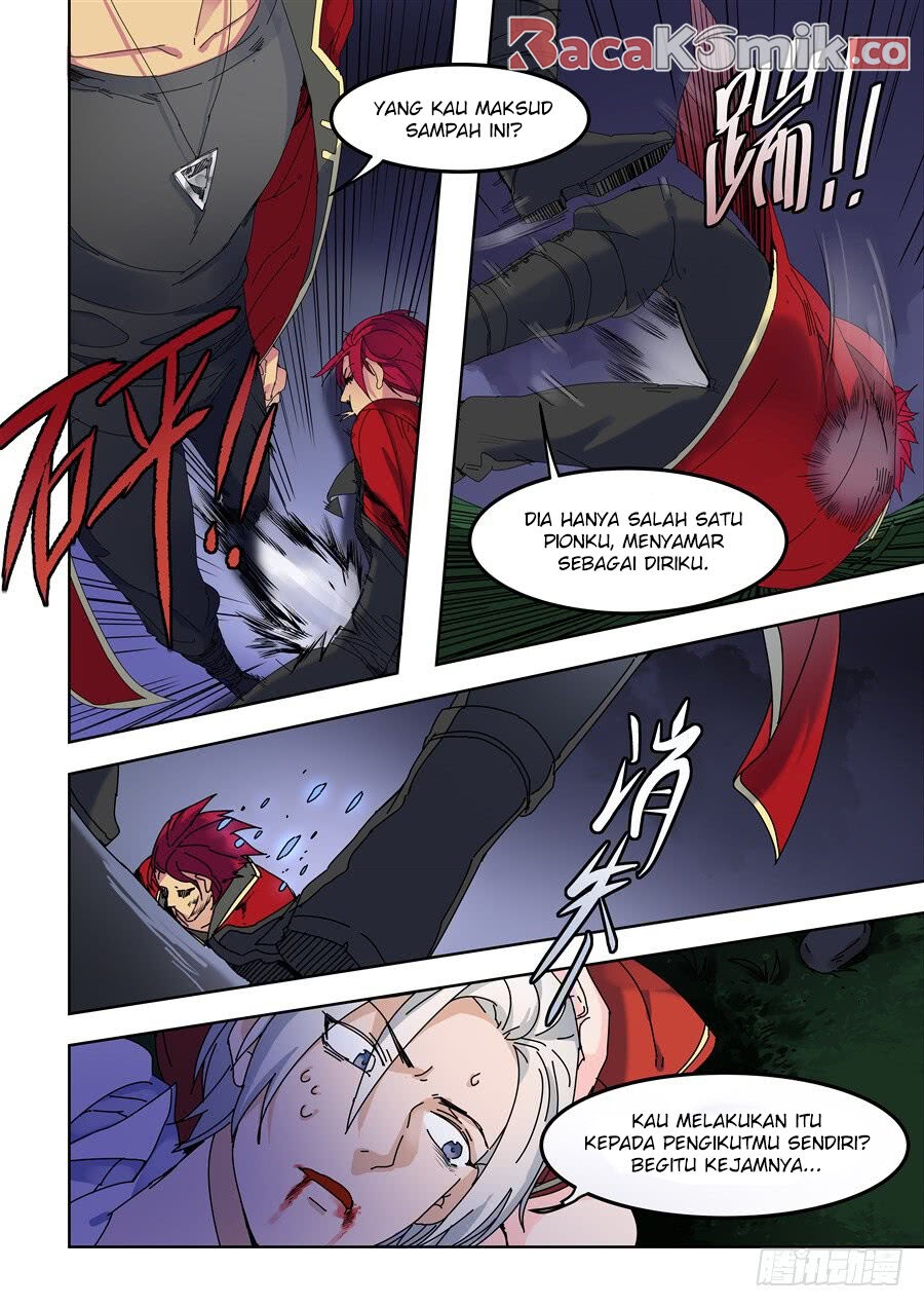 After Transformation, Mine and Her Wild Fantasy Chapter 84 page 6
