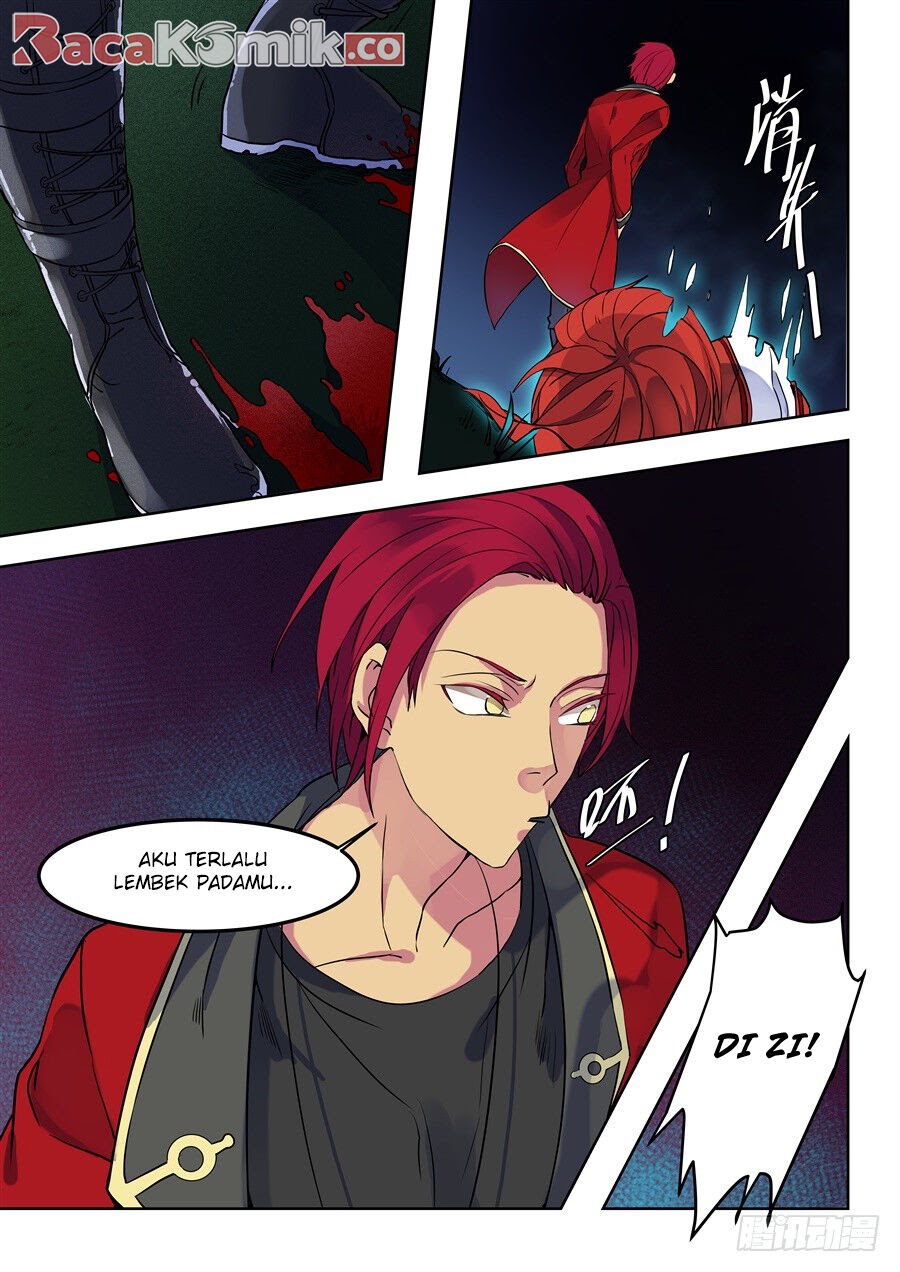 After Transformation, Mine and Her Wild Fantasy Chapter 84 page 9