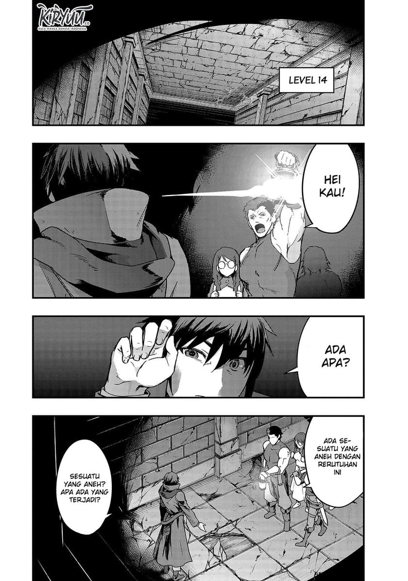 Manga Hazure Waku no “Joutai Ijou Skill” de Saikyou ni Natta Ore ga Subete wo Juurin Suru made Chapter 10 gambar 2