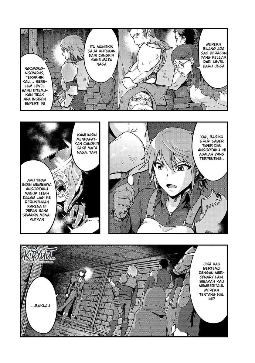 Hazure Waku no “Joutai Ijou Skill” de Saikyou ni Natta Ore ga Subete wo Juurin Suru made Chapter 10 Gambar 4