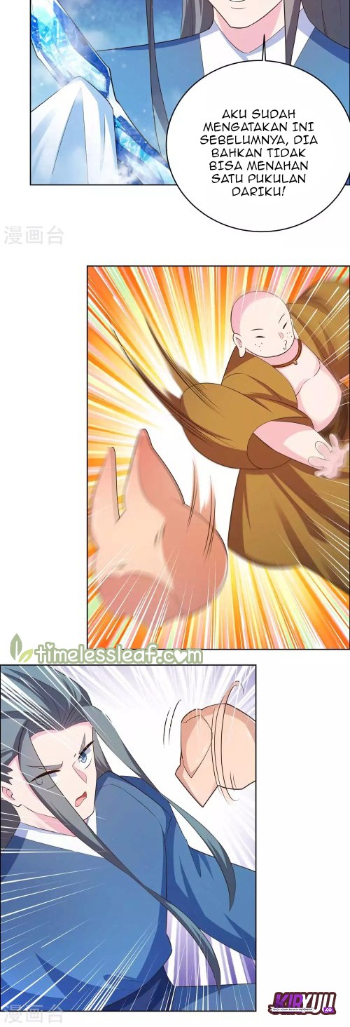 Above All Gods Chapter 137 page 3