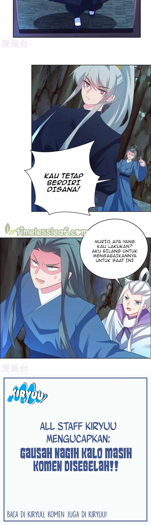 Above All Gods Chapter 137 page 7