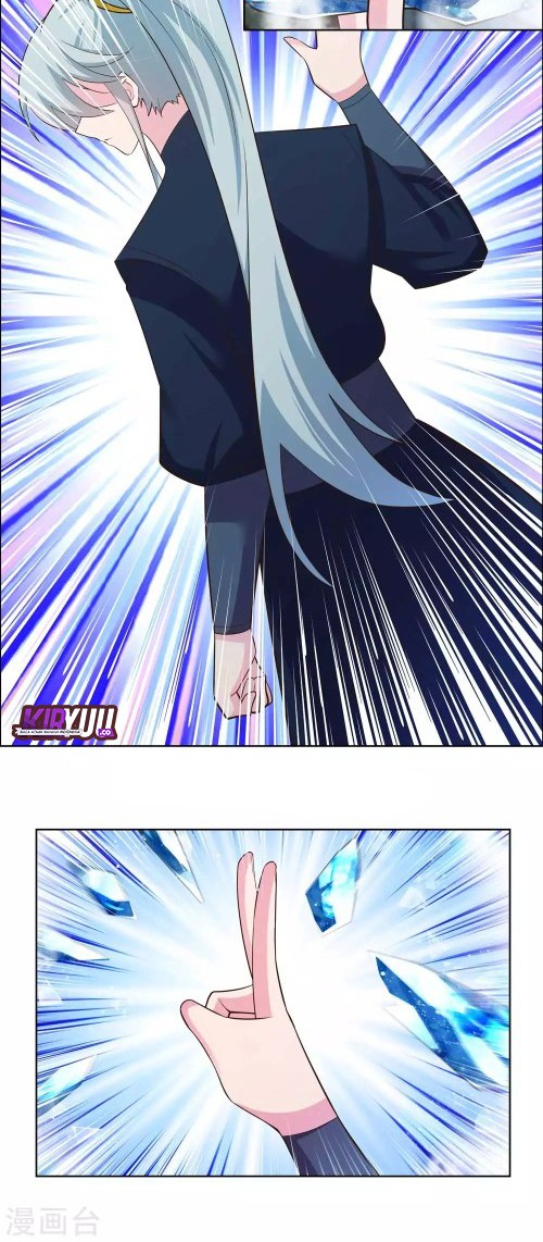 Above All Gods Chapter 137 page 9