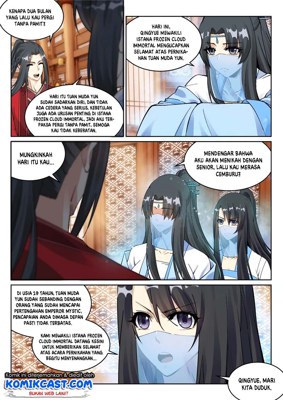 Against the Gods Chapter 204 page 11