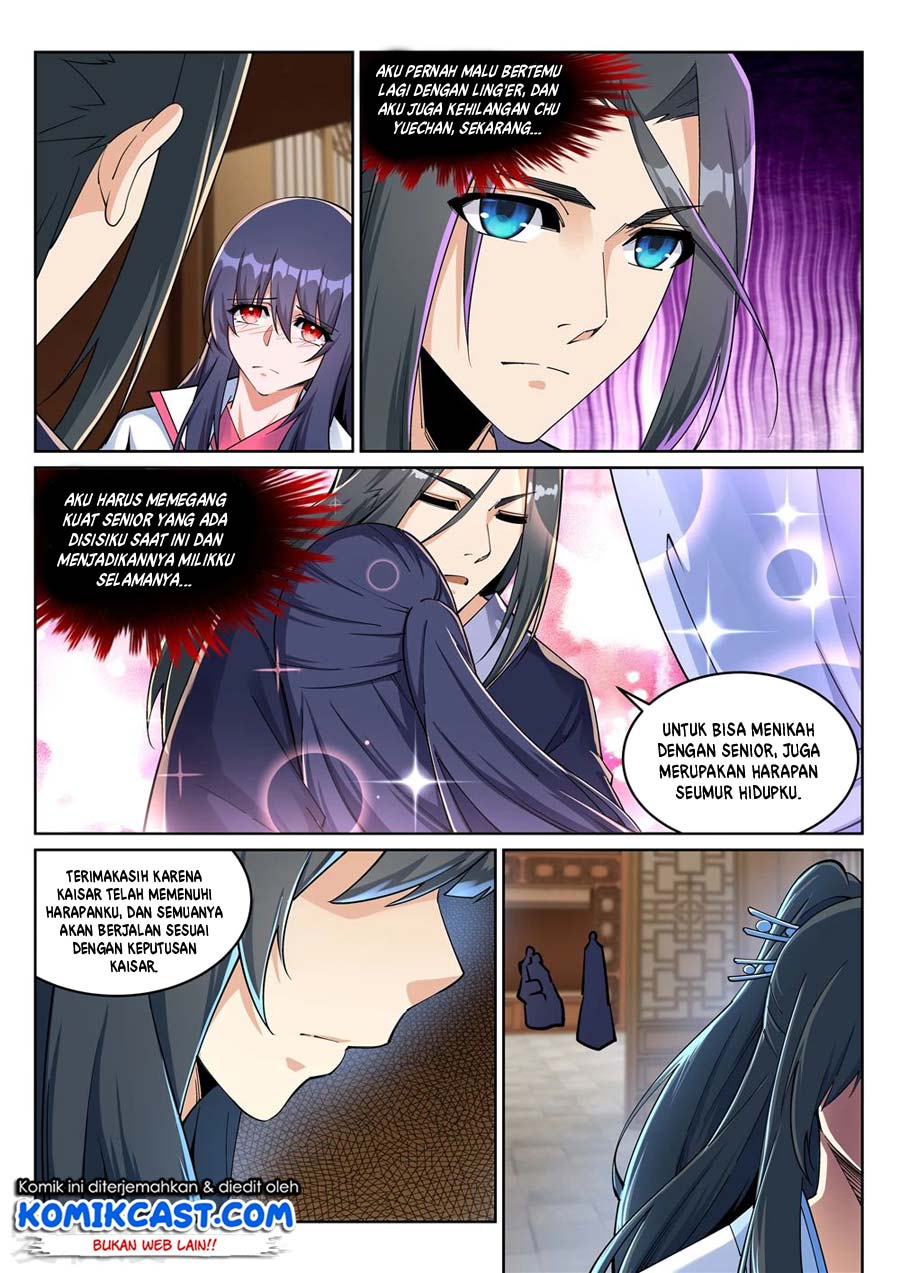 Against the Gods Chapter 204 page 8