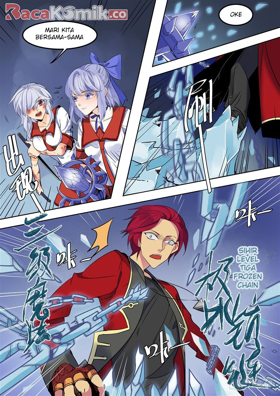 After Transformation, Mine and Her Wild Fantasy Chapter 87 page 10