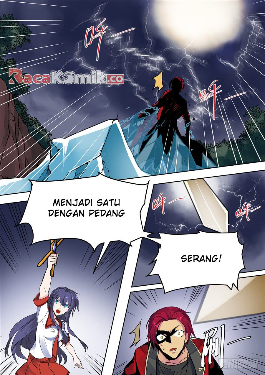 After Transformation, Mine and Her Wild Fantasy Chapter 87 page 11
