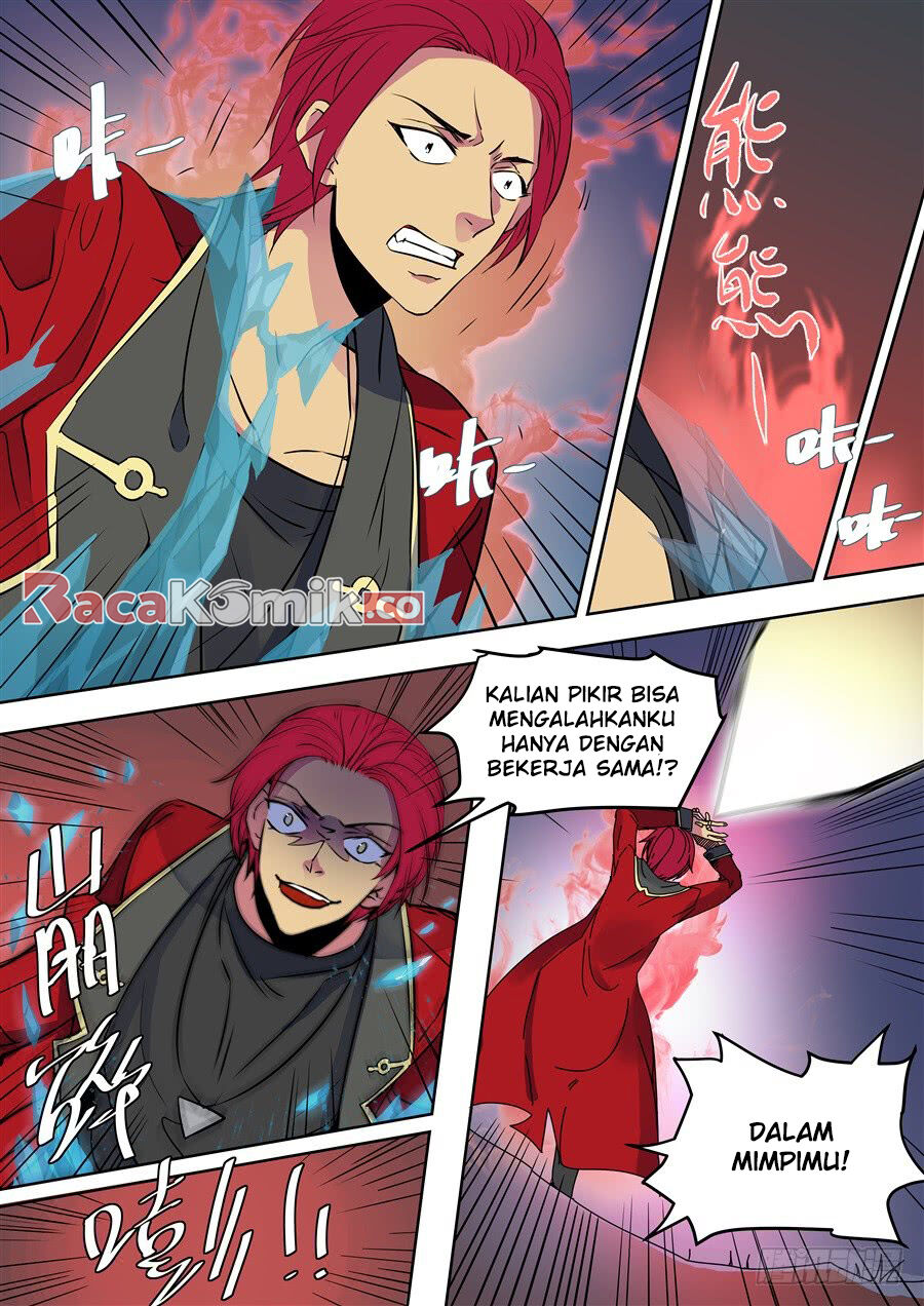 After Transformation, Mine and Her Wild Fantasy Chapter 87 page 12