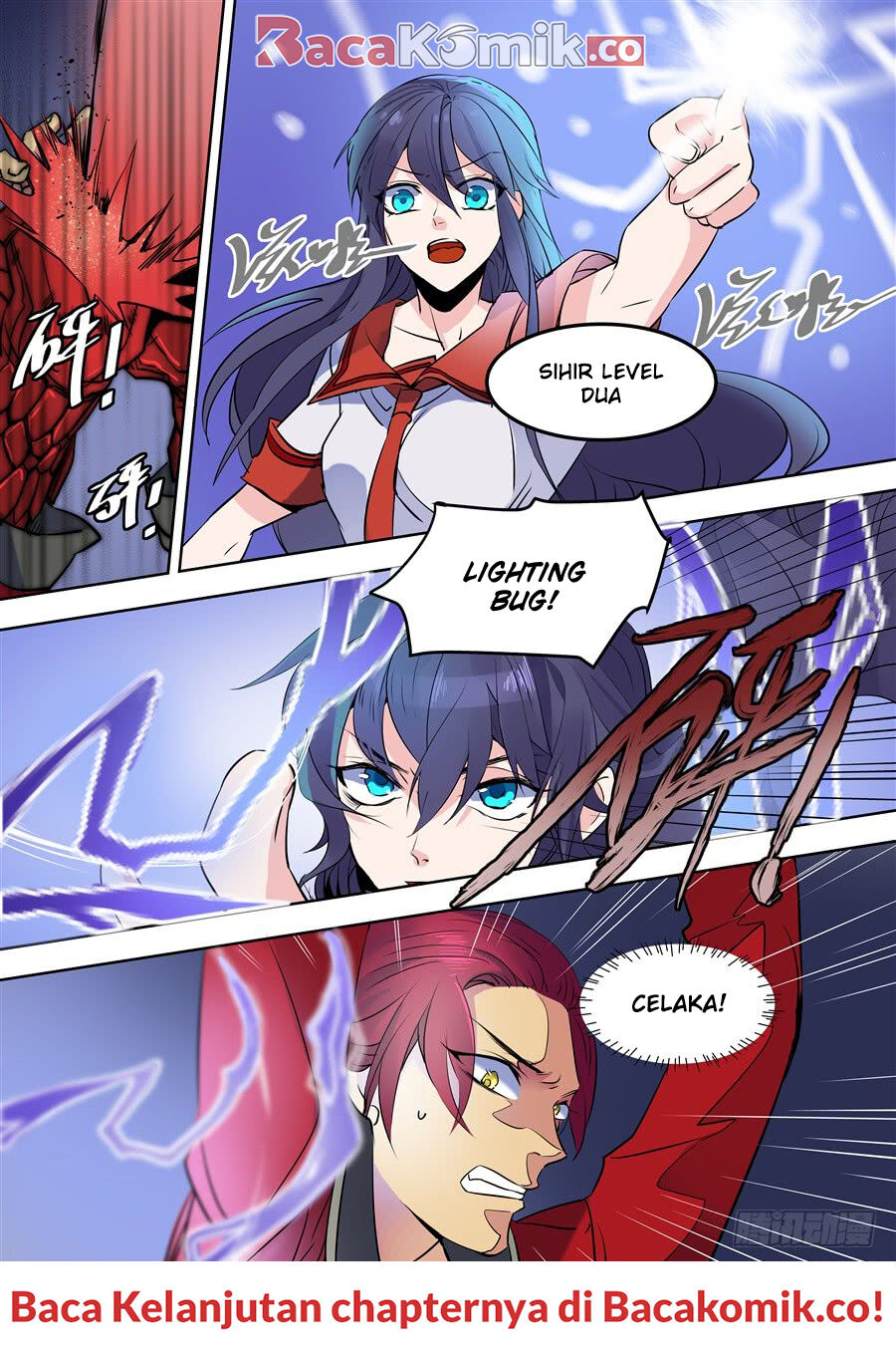 After Transformation, Mine and Her Wild Fantasy Chapter 87 page 13