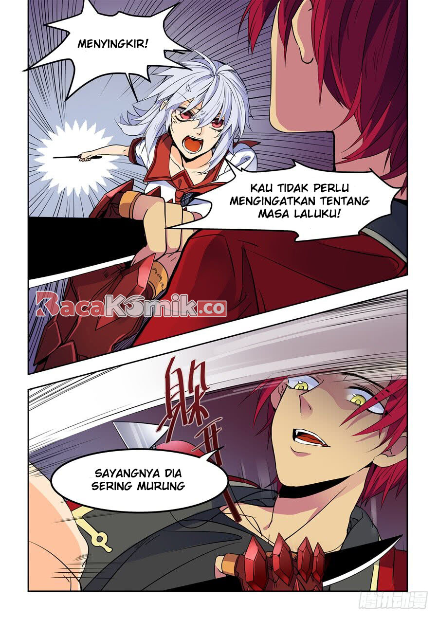 After Transformation, Mine and Her Wild Fantasy Chapter 87 page 3