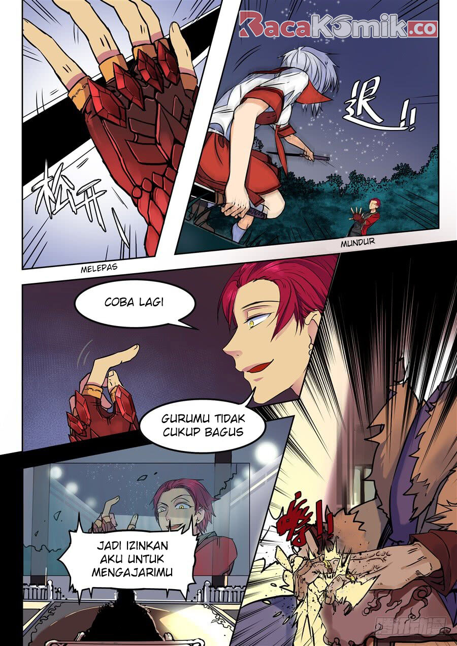 After Transformation, Mine and Her Wild Fantasy Chapter 87 page 4