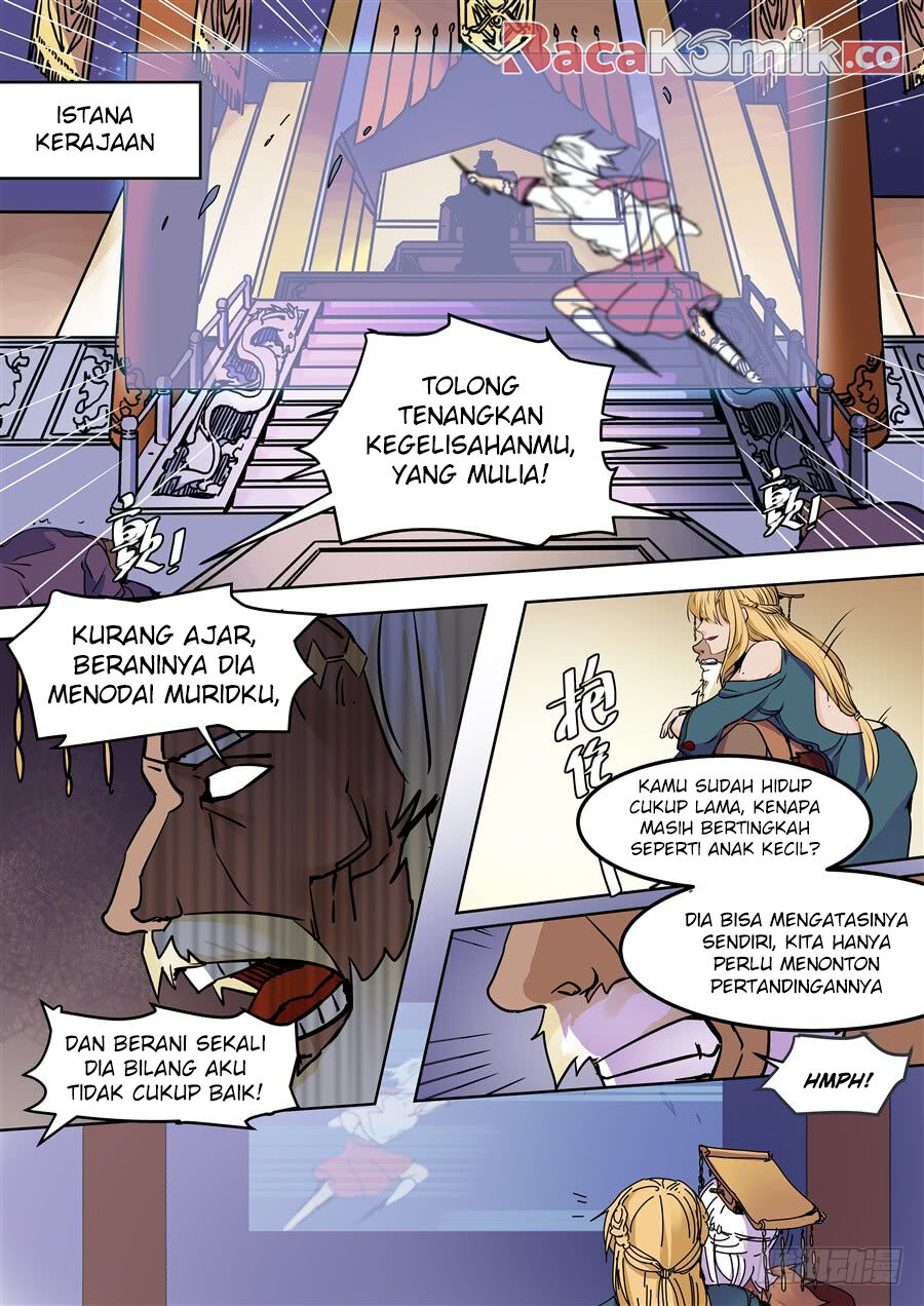 After Transformation, Mine and Her Wild Fantasy Chapter 87 page 5