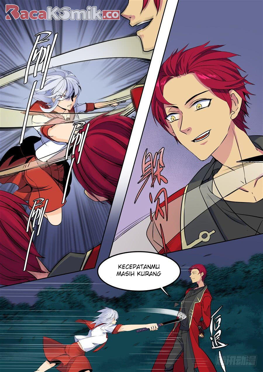 After Transformation, Mine and Her Wild Fantasy Chapter 87 page 6