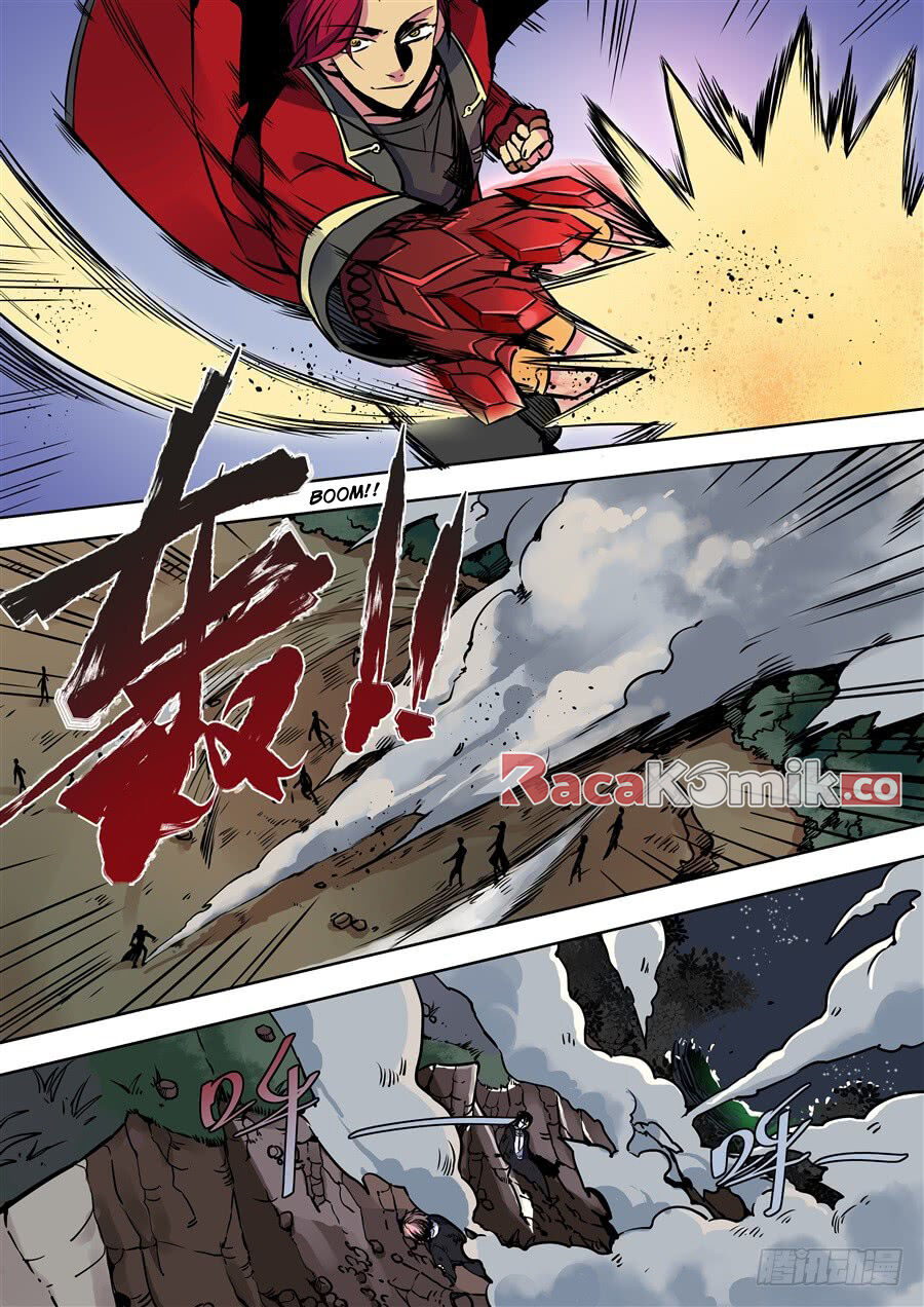 After Transformation, Mine and Her Wild Fantasy Chapter 87 page 8