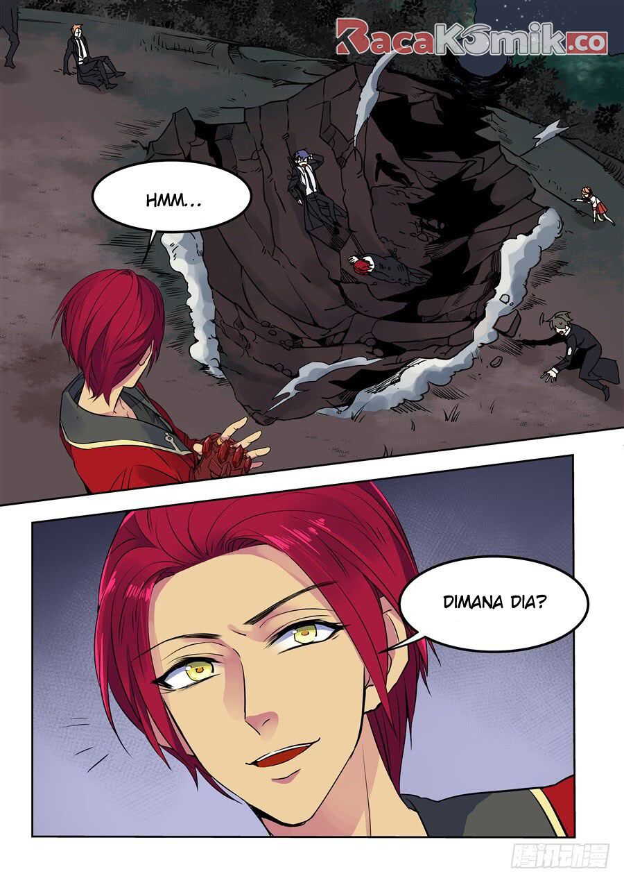 After Transformation, Mine and Her Wild Fantasy Chapter 87 page 9