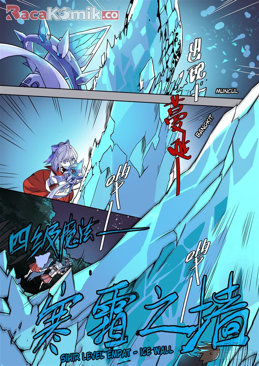 After Transformation, Mine and Her Wild Fantasy Chapter 86 page 3