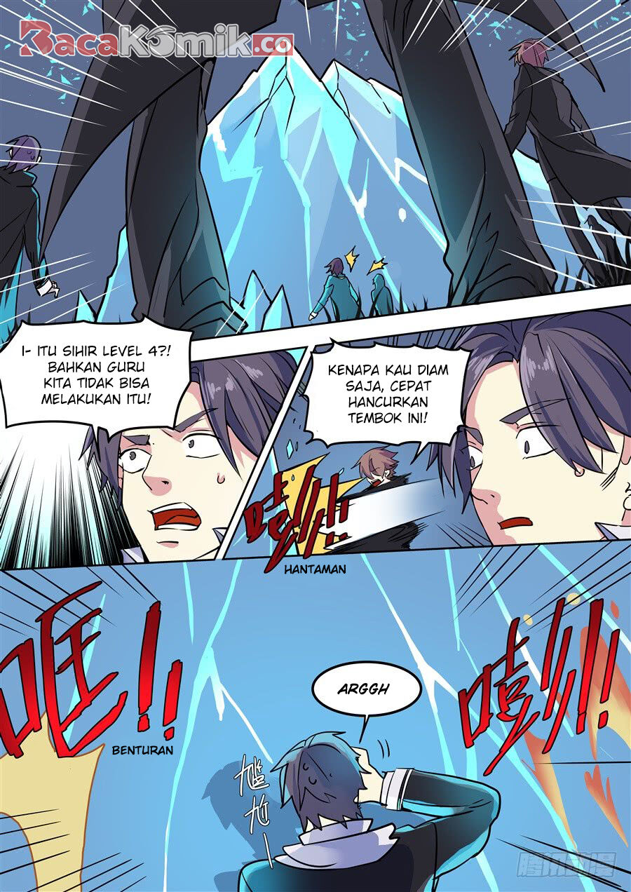 After Transformation, Mine and Her Wild Fantasy Chapter 86 page 4