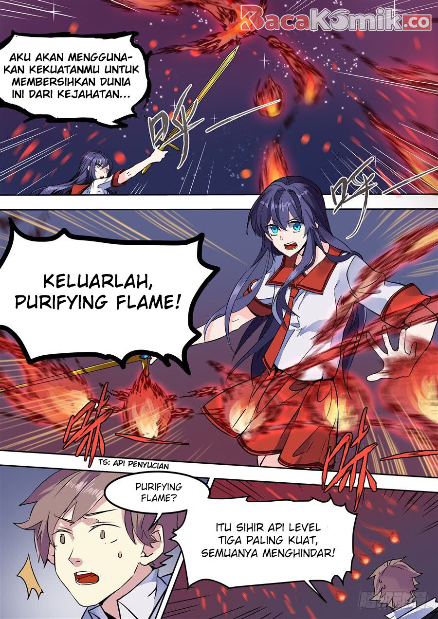 After Transformation, Mine and Her Wild Fantasy Chapter 86 page 6