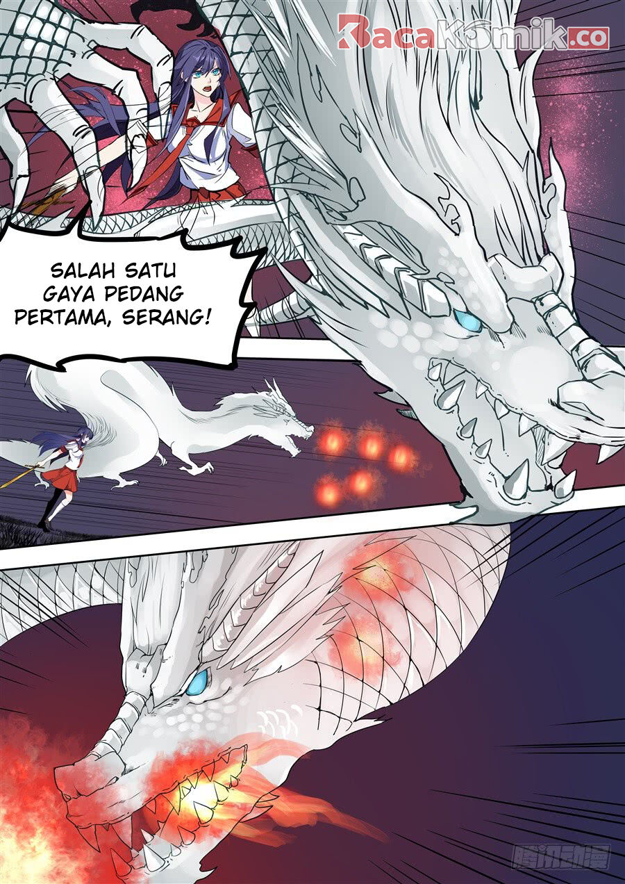 After Transformation, Mine and Her Wild Fantasy Chapter 86 page 8