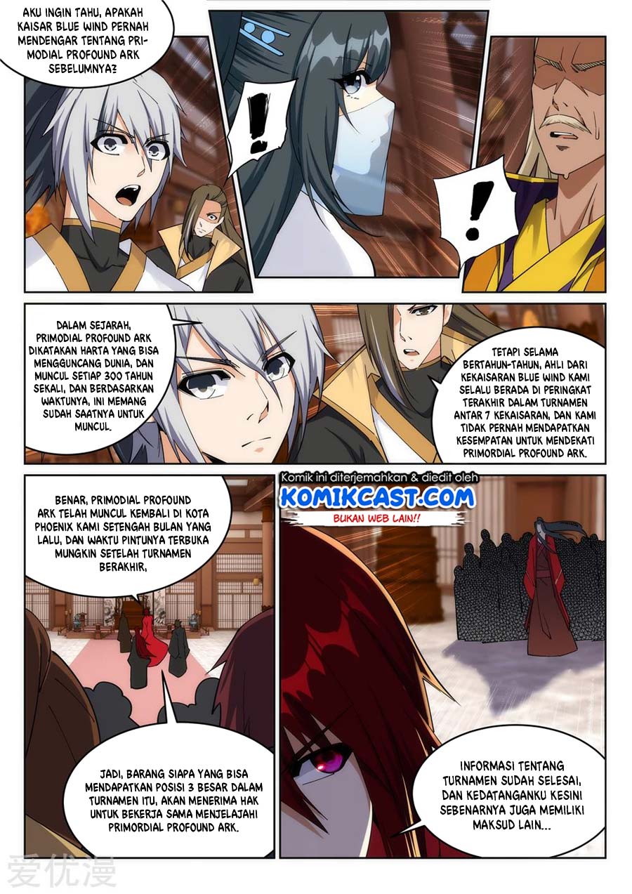 Against the Gods Chapter 205 page 5