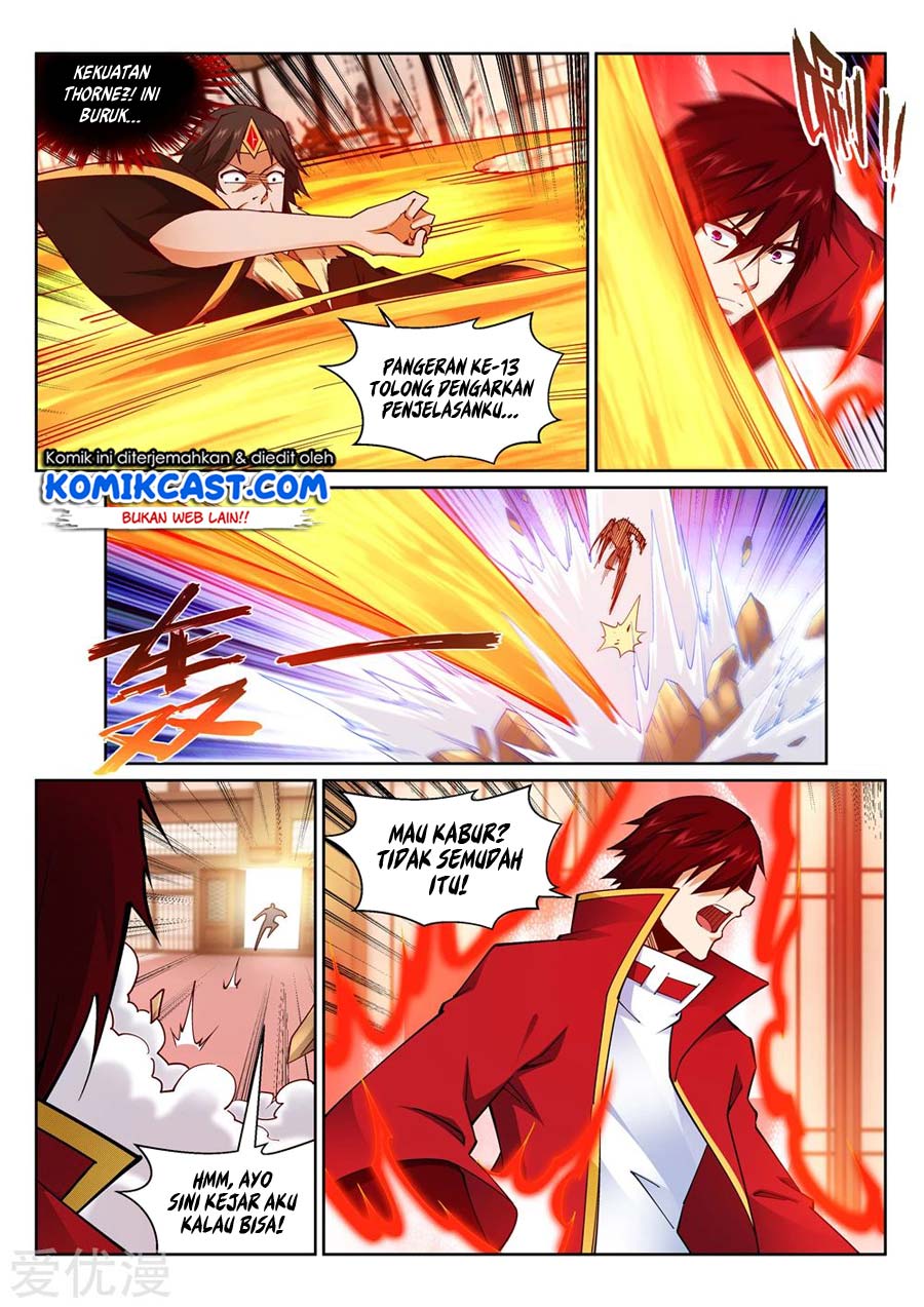 Against the Gods Chapter 205 page 8