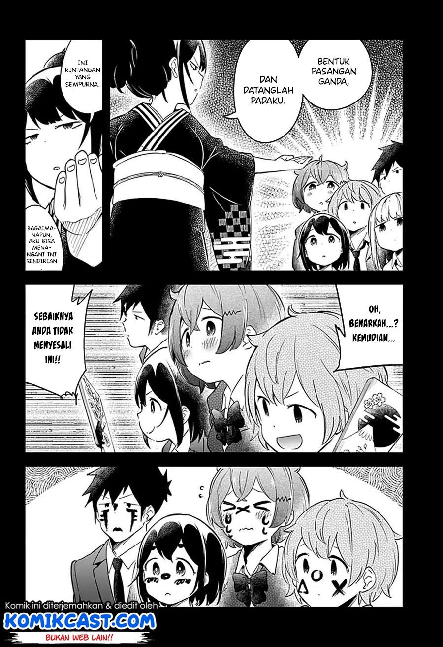 Aharen-san wa Hakarenai Chapter 60 page 7
