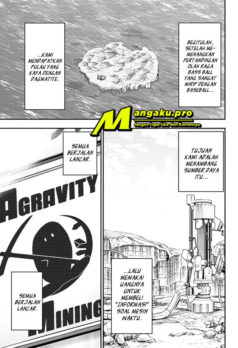 Agravity Boys Chapter 37 page 6