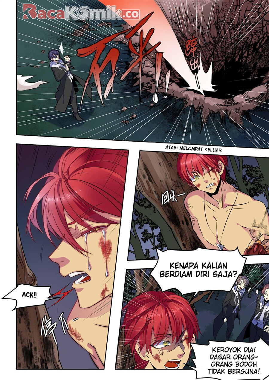After Transformation, Mine and Her Wild Fantasy Chapter 90 page 10