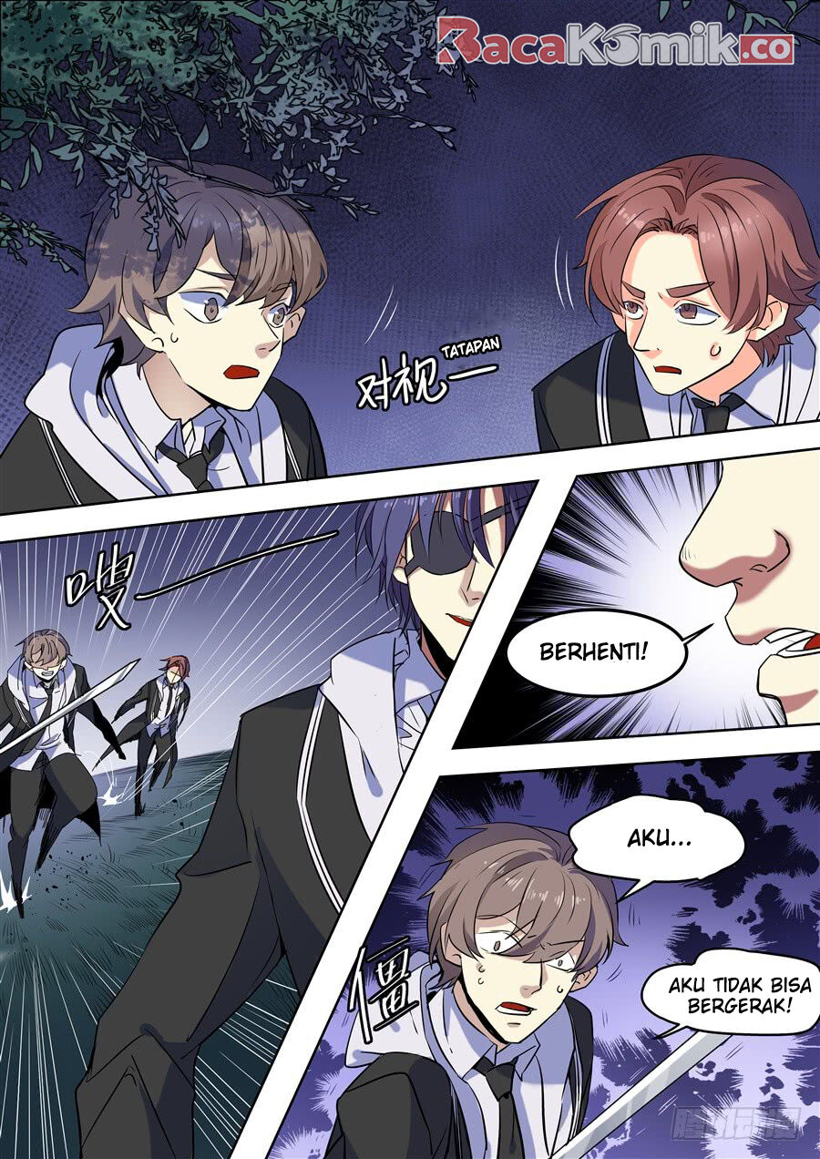 After Transformation, Mine and Her Wild Fantasy Chapter 90 page 11