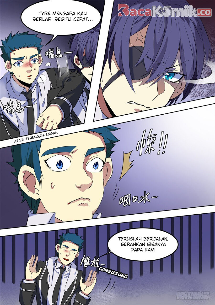 After Transformation, Mine and Her Wild Fantasy Chapter 90 page 12