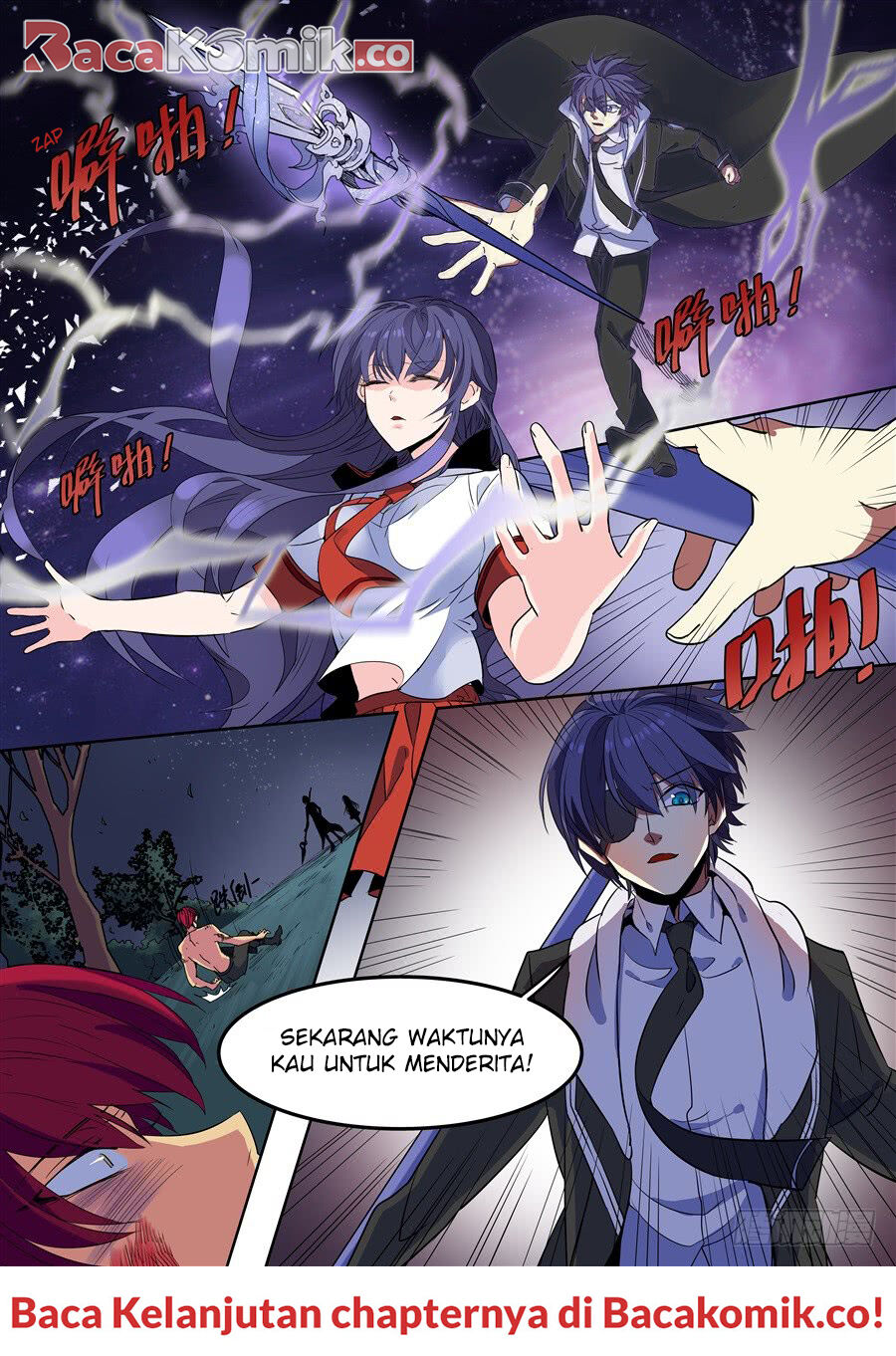 After Transformation, Mine and Her Wild Fantasy Chapter 90 page 13