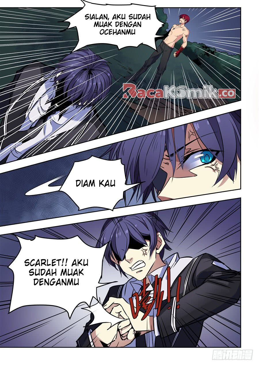 After Transformation, Mine and Her Wild Fantasy Chapter 90 page 4