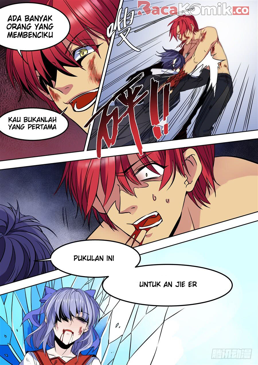 After Transformation, Mine and Her Wild Fantasy Chapter 90 page 5