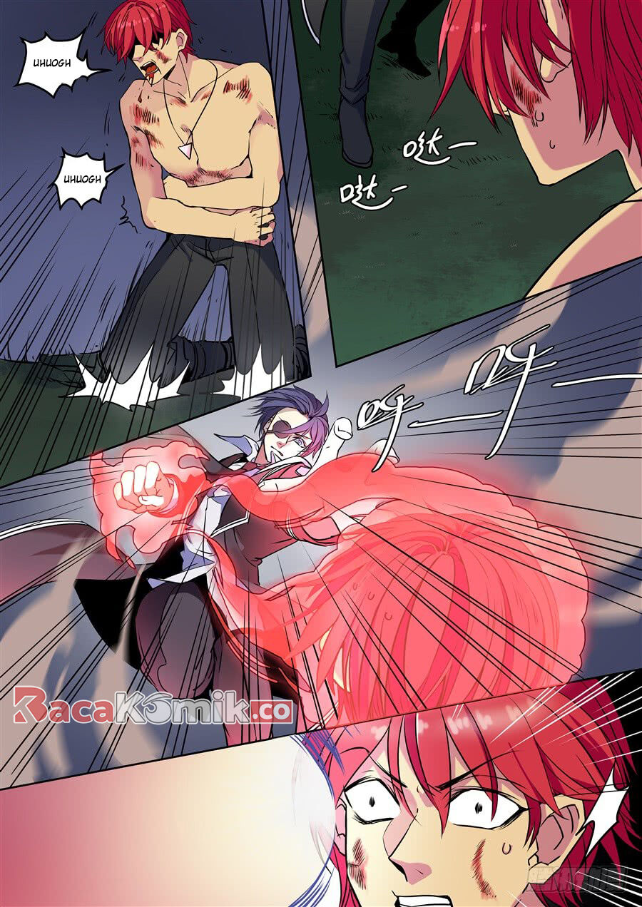 After Transformation, Mine and Her Wild Fantasy Chapter 90 page 6