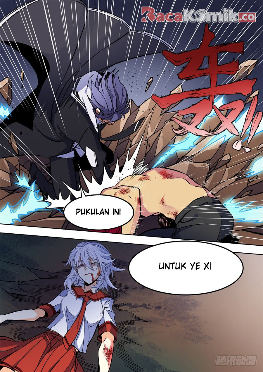 After Transformation, Mine and Her Wild Fantasy Chapter 90 page 7