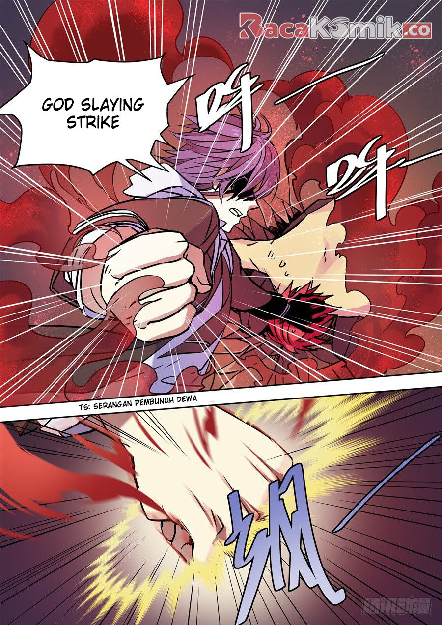 After Transformation, Mine and Her Wild Fantasy Chapter 90 page 8