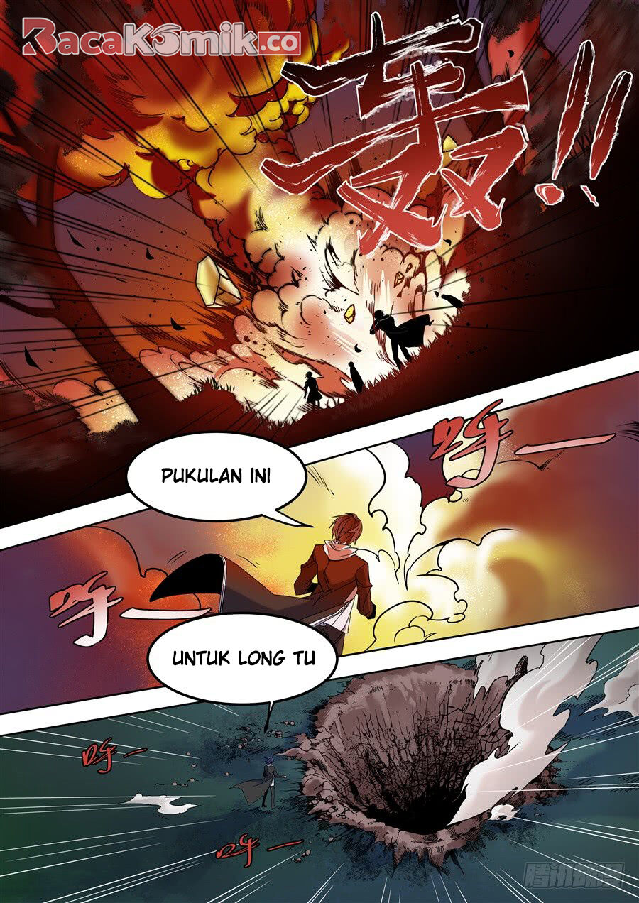 After Transformation, Mine and Her Wild Fantasy Chapter 90 page 9